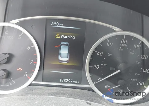 2016 Nissan Sentra Fe+ S/S/Sl/Sr/Sv from USA, damaged, VIN 3N1AB7AP3GY228760